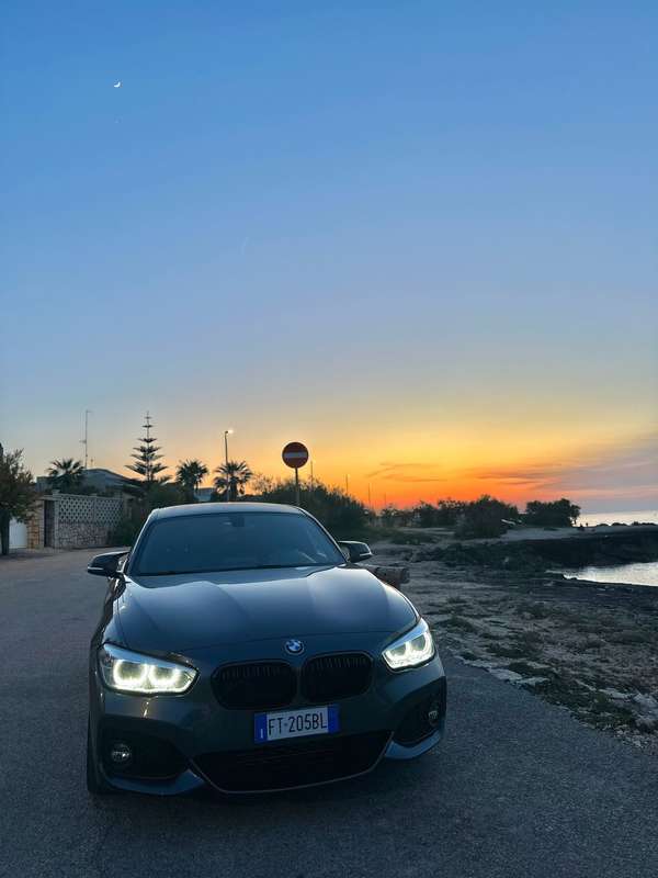 Usato 2019 BMW 114 1.5 Diesel 95 CV (30.000 €)