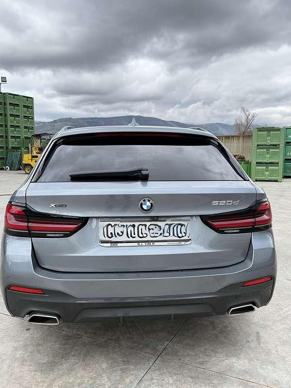 Usata BMW 520 M Sport 190 CV (139 kW) 2020 Station wagon