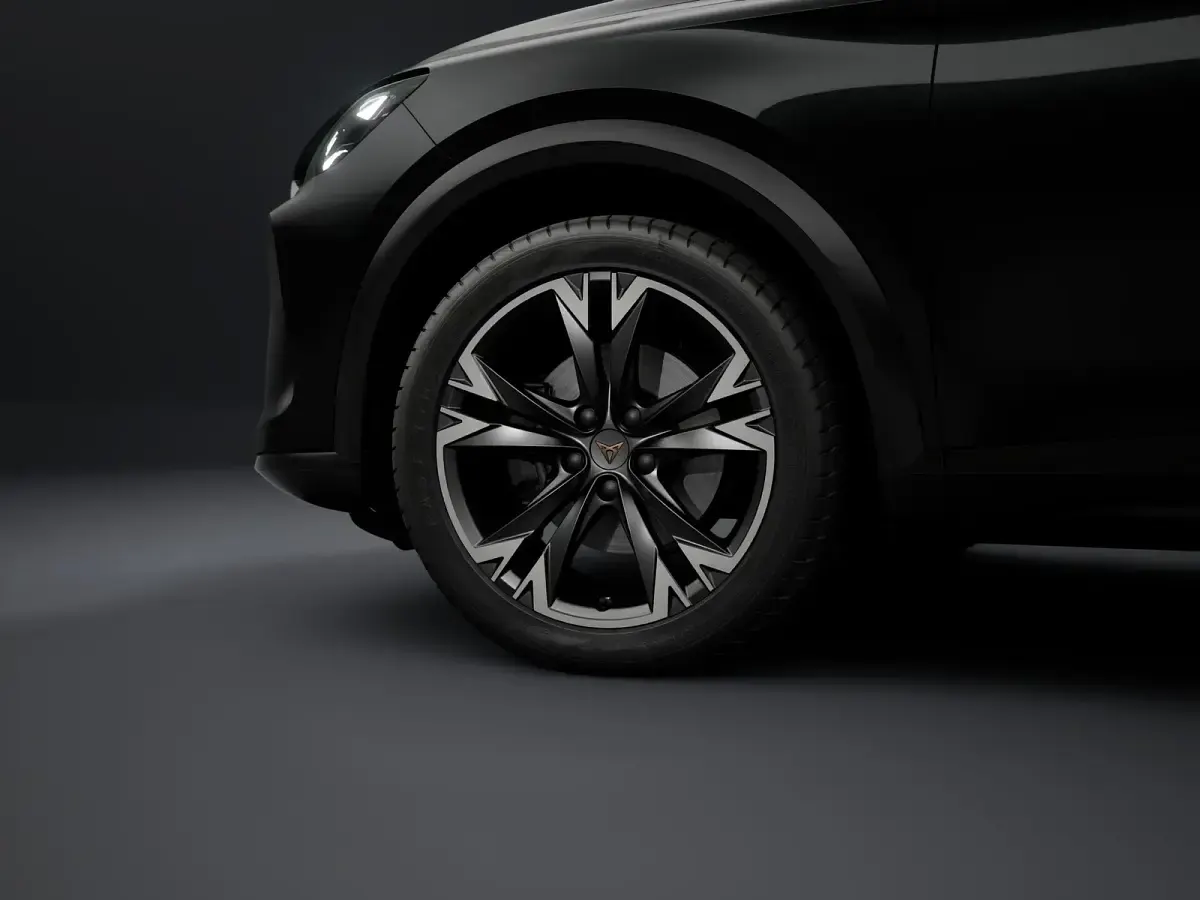 Nuova Cupra Formentor 150 CV (110 kW) 2026 Nero midnight SUV
