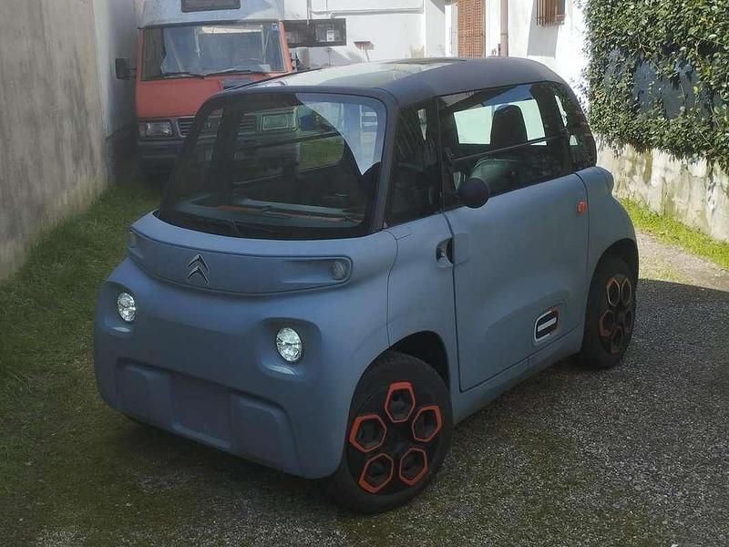 Usata Citroën AMI 2023 Grigio Utilitaria