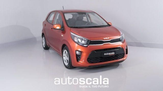 Rosso terra di spagna Usata 2023 Kia Picanto Urban Due volumi | 12.990 € (Buon prezzo) - Immagine 1/4