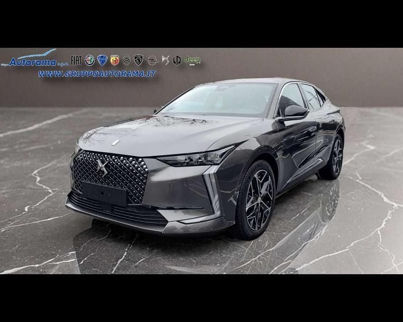 Nuova DS Automobiles DS4 131 CV (96 kW) 2025 Grigio Berlina