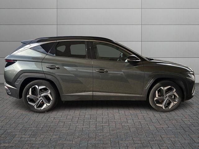 Usata Hyundai Tucson 179 CV (131 kW) 2021 Grigio SUV