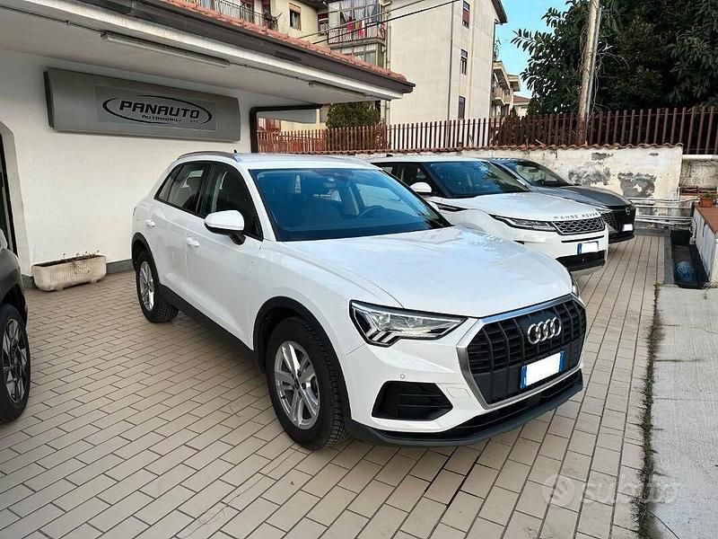 Usata 2022 Audi Q3 Business SUV | 29.990 € (Super prezzo) - Immagine 1/4