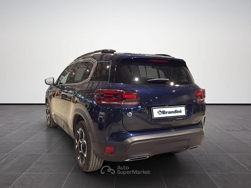 Usata Citroën C5 Aircross Feel 181 CV (133 kW) 2023 Blu SUV