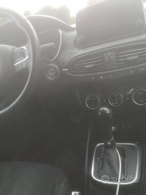 Usata Fiat Tipo 84 CV (61 kW) 2018 Berlina