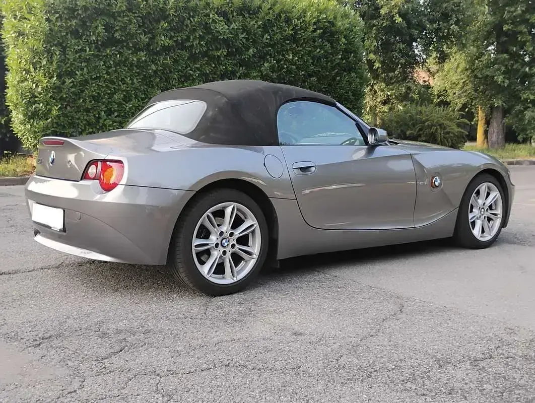 Usata BMW Z4 192 CV (141 kW) 2003 Cabrio