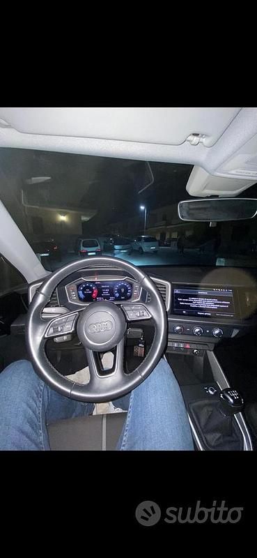 Usata Audi A1 Sportback 2021 Grigio Utilitaria