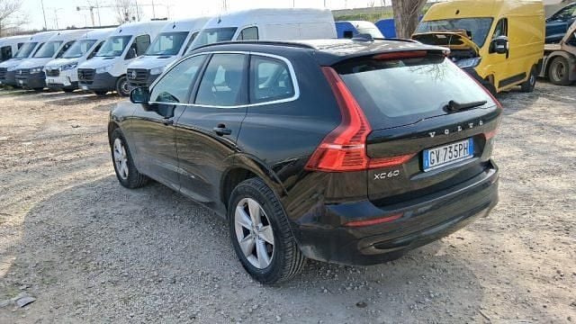Usata Volvo XC60 197 CV (144 kW) 2024 Nero SUV