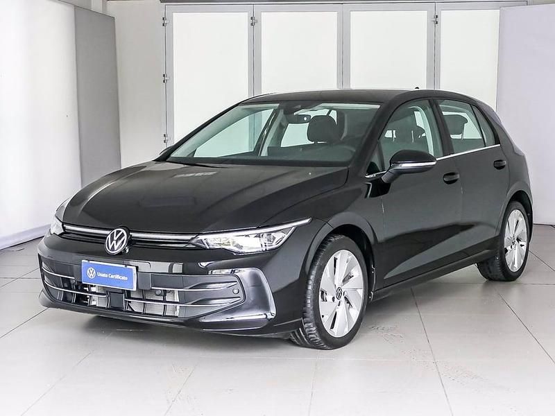 Usata VW Golf VIII Style 150 CV (110 kW) 2025 Grenadill black metallizzato Berlina