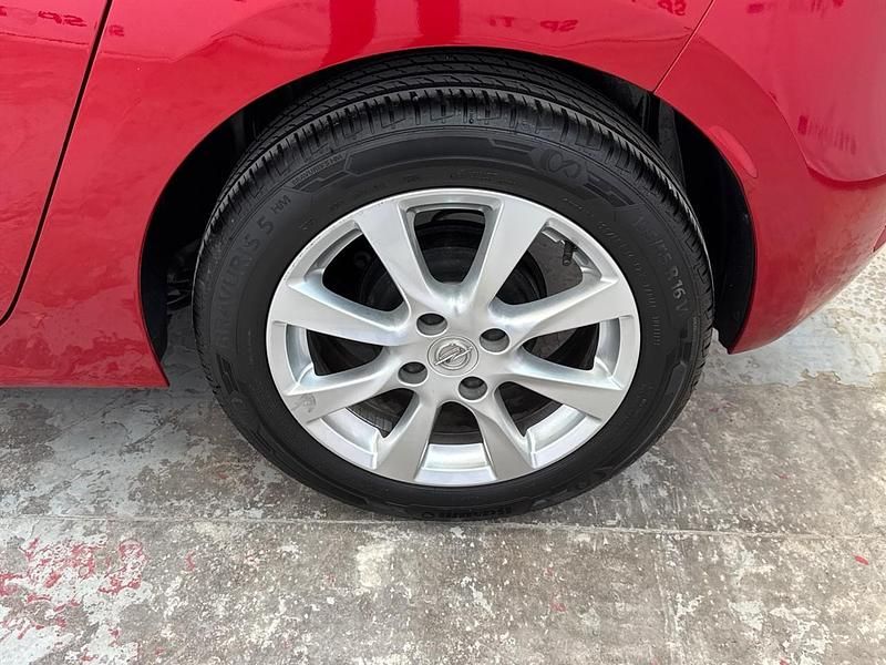 Usata Opel Corsa Edition 75 CV (55 kW) 2021 Rosso Utilitaria