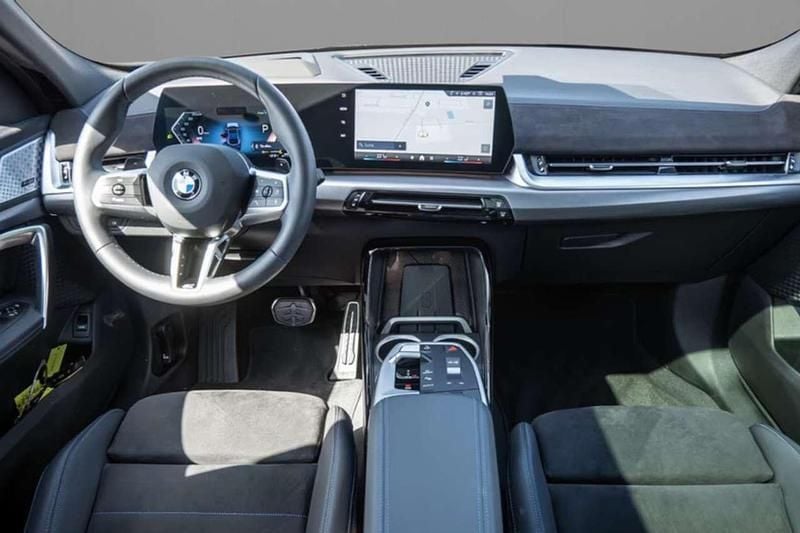 Usata BMW X2 M Sport 150 CV (110 kW) 2025 Blu/azzurro SUV