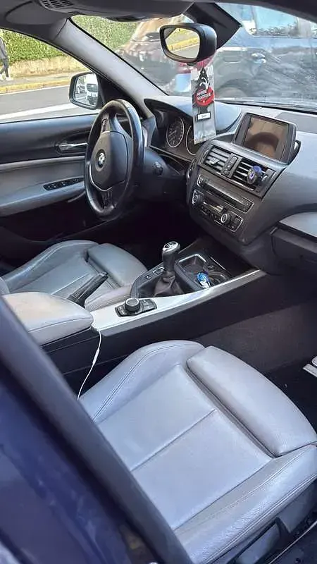 Brugt BMW 118 Sport Line 170 HK (125 kW) 2012 Hatchback