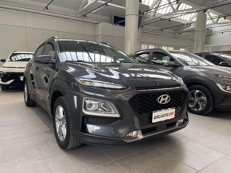 Dark knight Usata 2020 Hyundai Kona SUV | 12.950 € (Ottimo prezzo) - Immagine 1/4