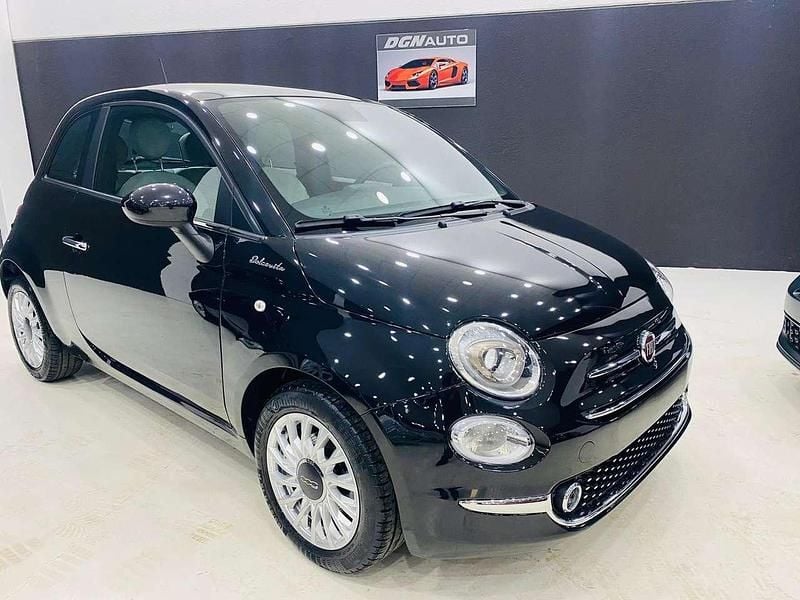 Usata Fiat 500 Dolcevita 69 CV (50 kW) 2023 Nero metallizzato 876 Utilitaria