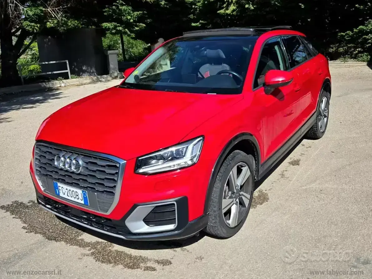 Usata Audi Q2 Sport 116 CV (85 kW) 2016 SUV