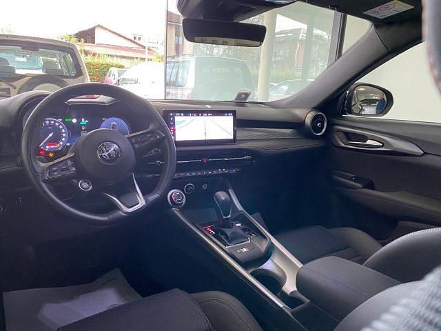 Usata Alfa Romeo Tonale Ti 160 CV (117 kW) 2023 Grigio scuro SUV