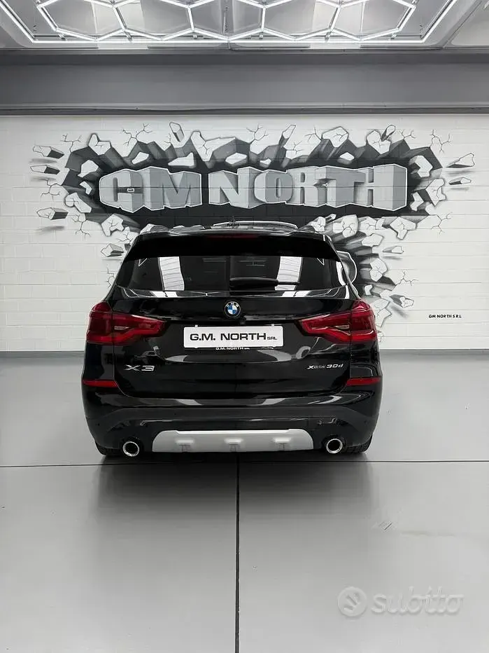 Usata BMW X3 M Sport 249 CV (183 kW) 2020 Other SUV