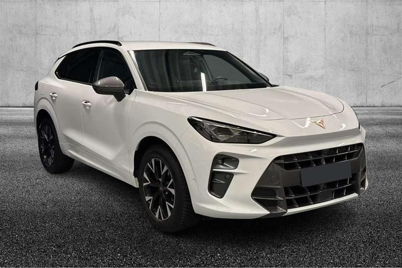 Nuova Cupra Terramar 150 CV (110 kW) 2025 Bianco SUV