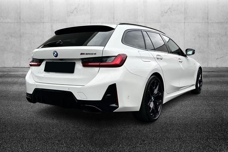 Usata BMW M340 Comfort Edition 340 CV (250 kW) 2025 Bianco pastello Berlina