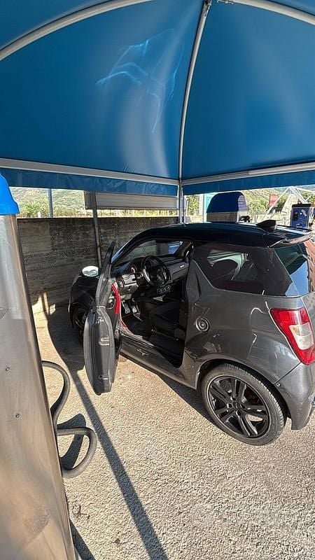 Usata Ligier JS50 2018 Grigio Utilitaria