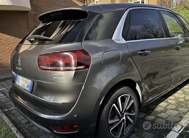 Usata Citroën C4 Picasso Business Class 150 CV (110 kW) 2017 Grigio Monovolume