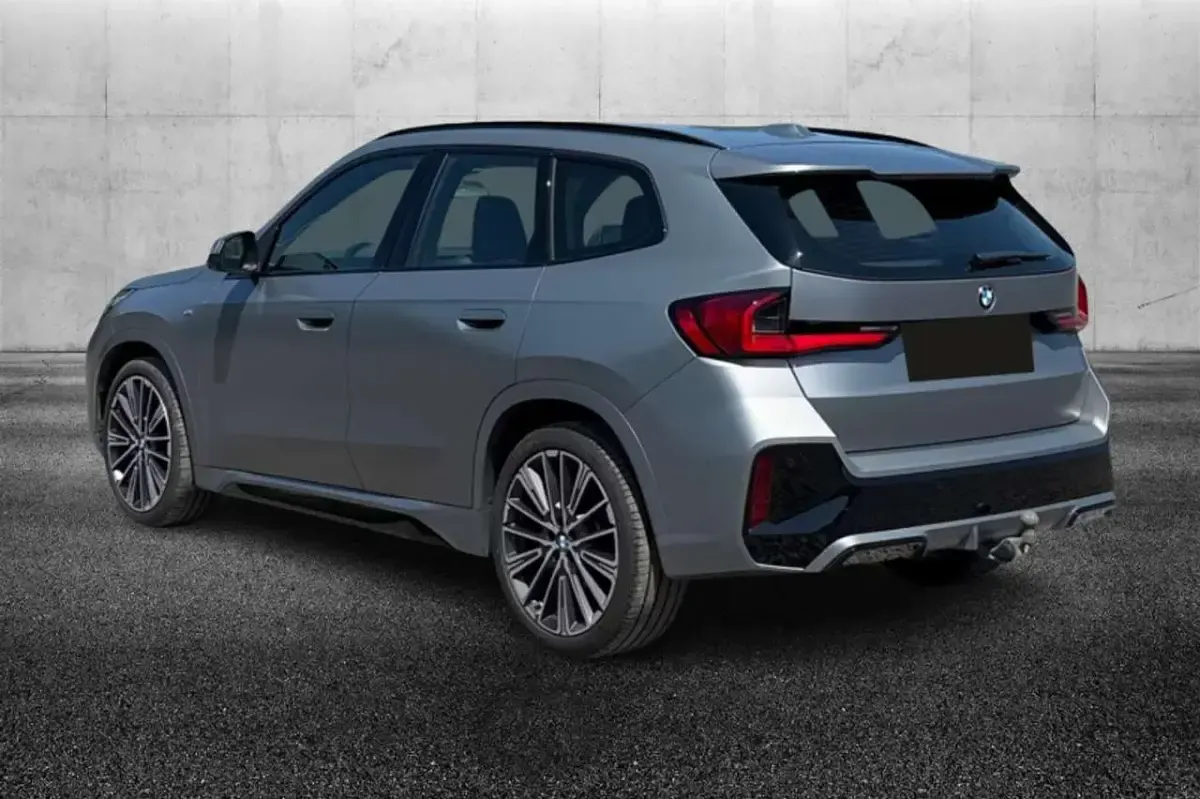 Usata BMW X1 M Sport 197 CV (144 kW) 2024 Grigio SUV