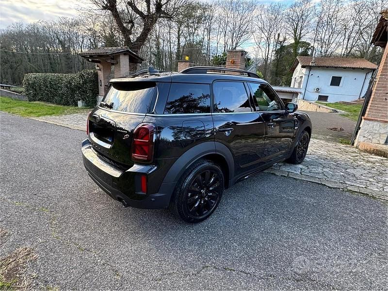 Usata Mini Countryman 2023 Nero SUV