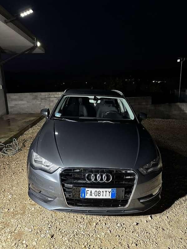 Usata Audi A3 Ambition 110 CV (80 kW) 2015 Berlina