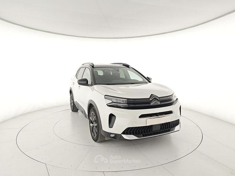 Usata Citroën C5 Shine 131 CV (96 kW) 2023 Bianco Berlina