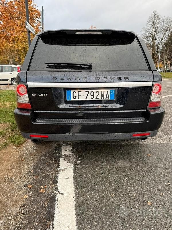 Usata Land Rover Range Rover 2011 SUV