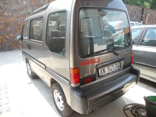 Subaru libero продам