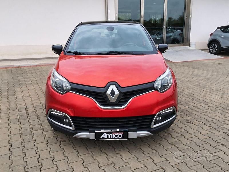 Usata Renault Captur 90 CV (66 kW) 2015 Other SUV