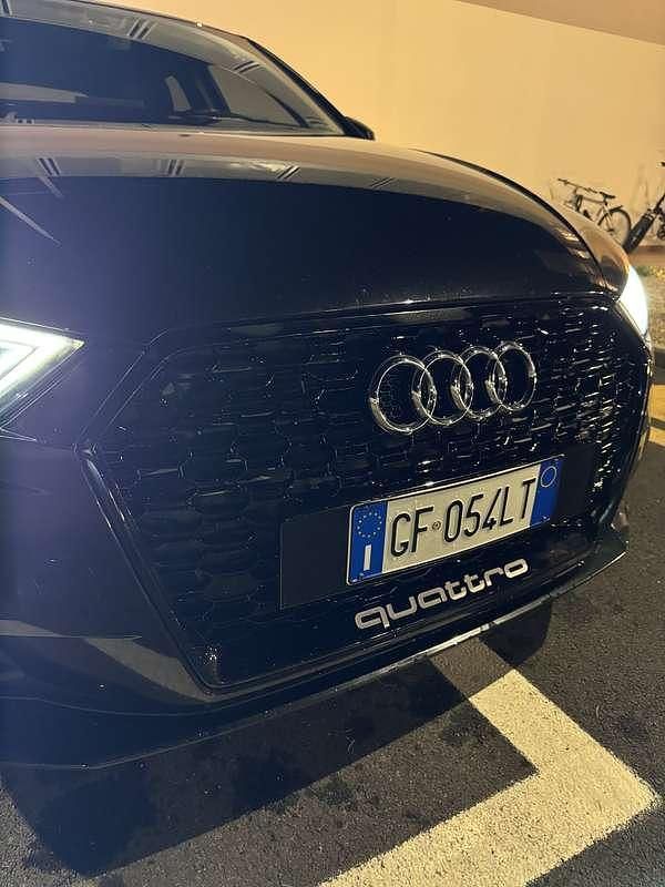 Usata Audi A3 Sport 116 CV (85 kW) 2018 Berlina