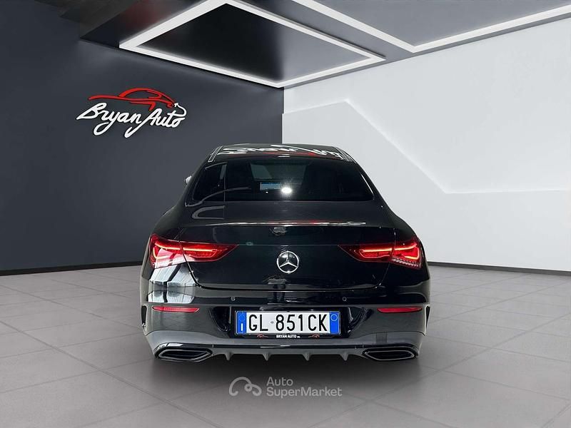 Usata Mercedes CLA180 Premium 150 CV (110 kW) 2023 Berlina