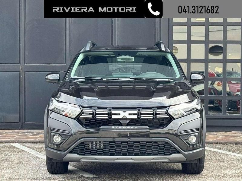 Nuova Dacia Sandero Expression 120 CV (88 kW) 2026 Nero Berlina
