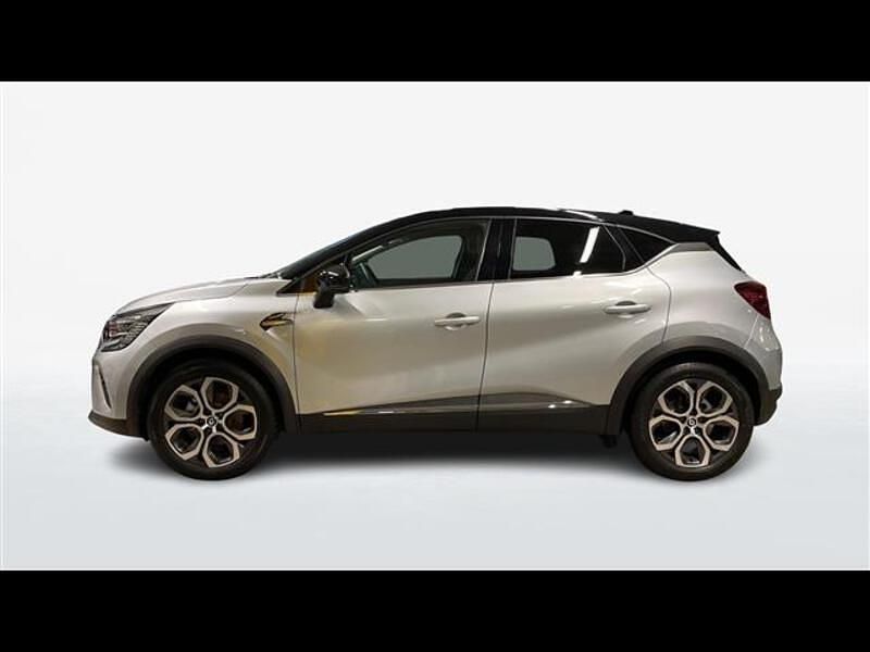 Usata Renault Captur Techno 145 CV (106 kW) 2023 Grigio chiaro SUV