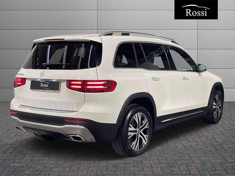 Usata Mercedes GLB200 Advanced Plus 150 CV (110 kW) 2024 Bianco SUV