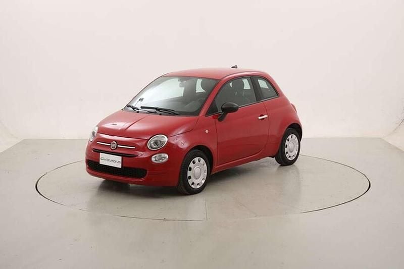 Usata Fiat 500 69 CV (50 kW) 2023 Rosso Utilitaria