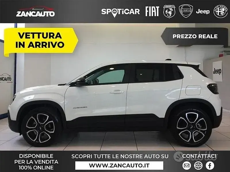Usata Jeep Avenger EV Summit 114 kW (156 CV) 2025 SUV
