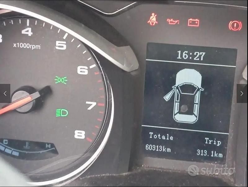 Usata EVO Evo 4 115 CV (84 kW) 2021 SUV