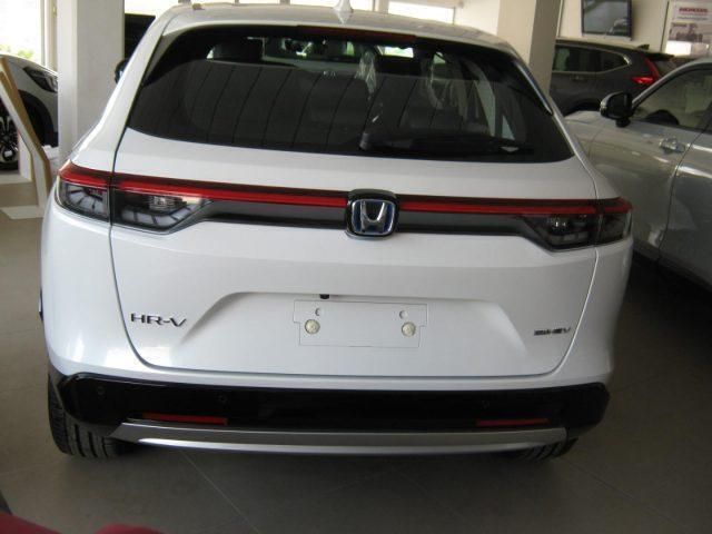 Usata Honda HR-V Advance 106 CV (77 kW) 2024 Bianco SUV