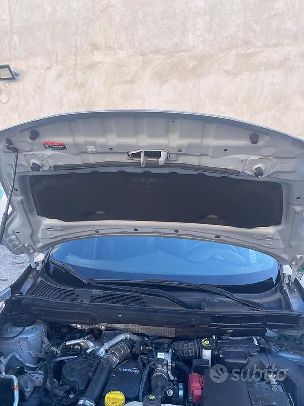 Usata Nissan Juke 110 CV (80 kW) 2019 Grigio SUV