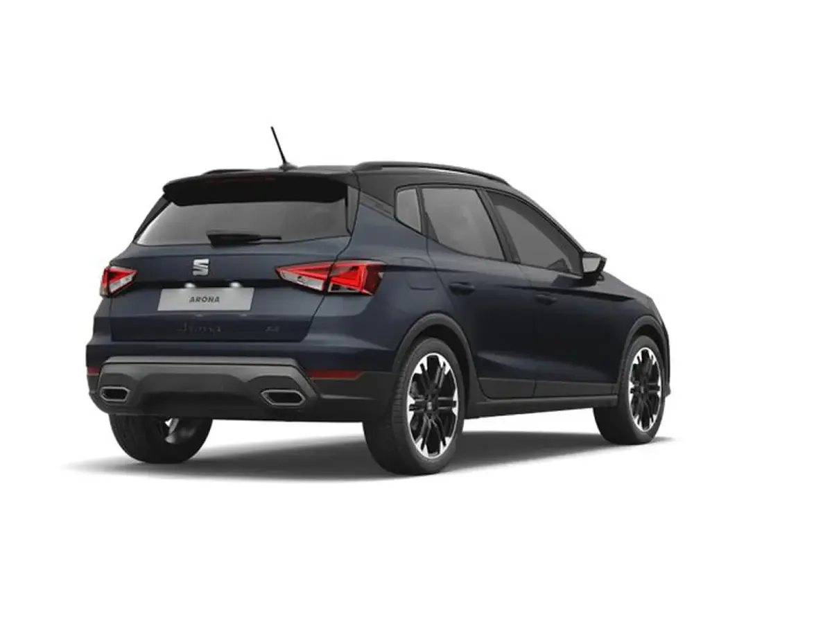 Nuova Seat Arona FR 115 CV (84 kW) 2026 Magnetic tech nero midnight SUV