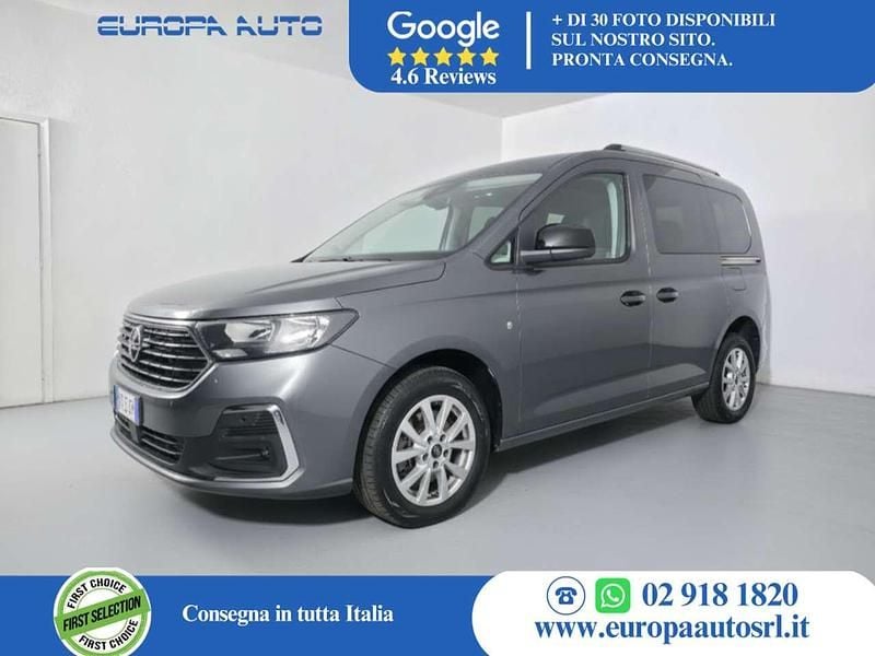 Usata Ford Tourneo Connect 122 CV (89 kW) 2023 Grigio Monovolume
