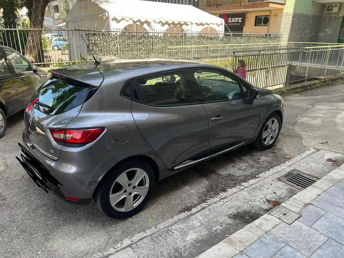 Usata Renault Clio 75 CV (55 kW) 2013