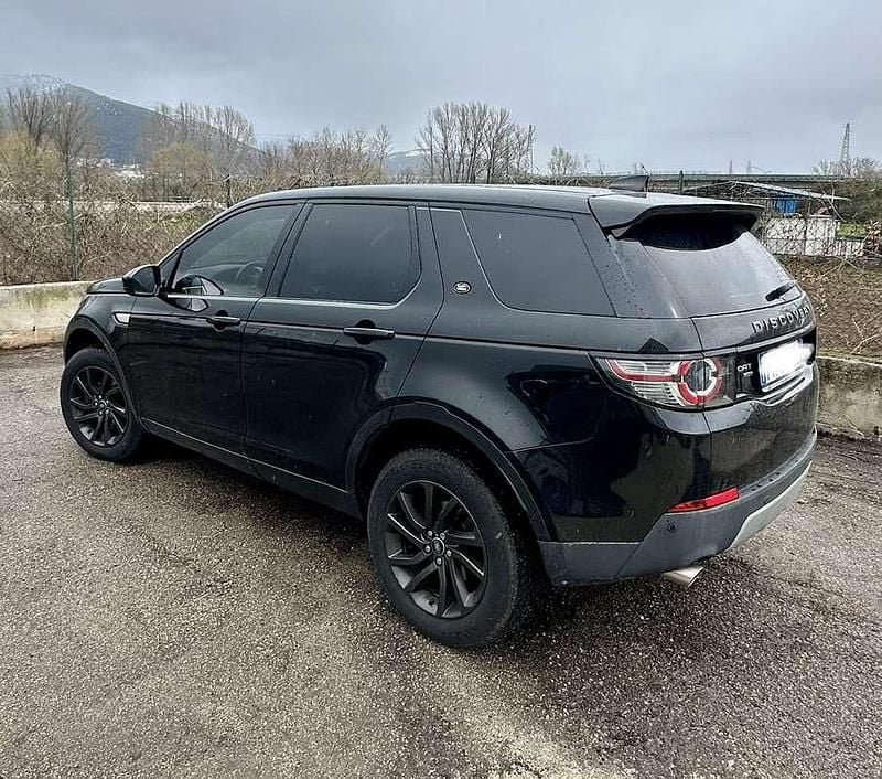 Usata Land Rover Discovery Sport HSE 180 CV (132 kW) 2018 SUV
