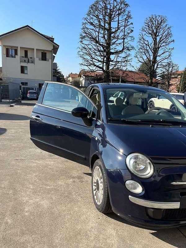 Usata Fiat 500 Lounge 86 CV (63 kW) 2011 Utilitaria