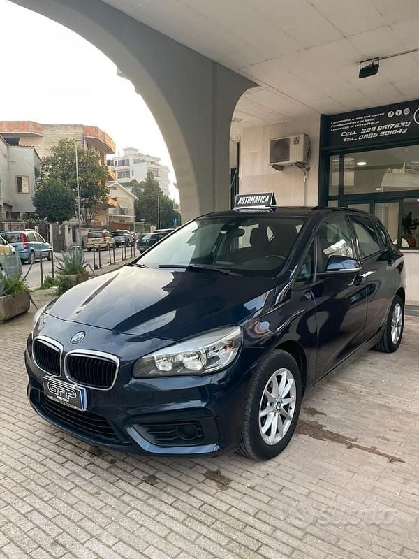 Usata BMW 218 Active Tourer Sport Line 2018 Monovolume