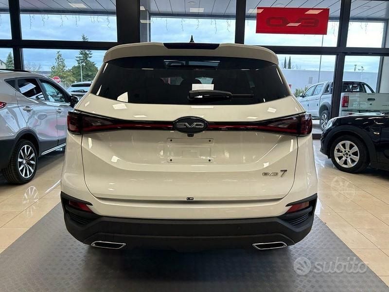 Usata EVO Evo 7 174 CV (127 kW) 2025 Bianco SUV